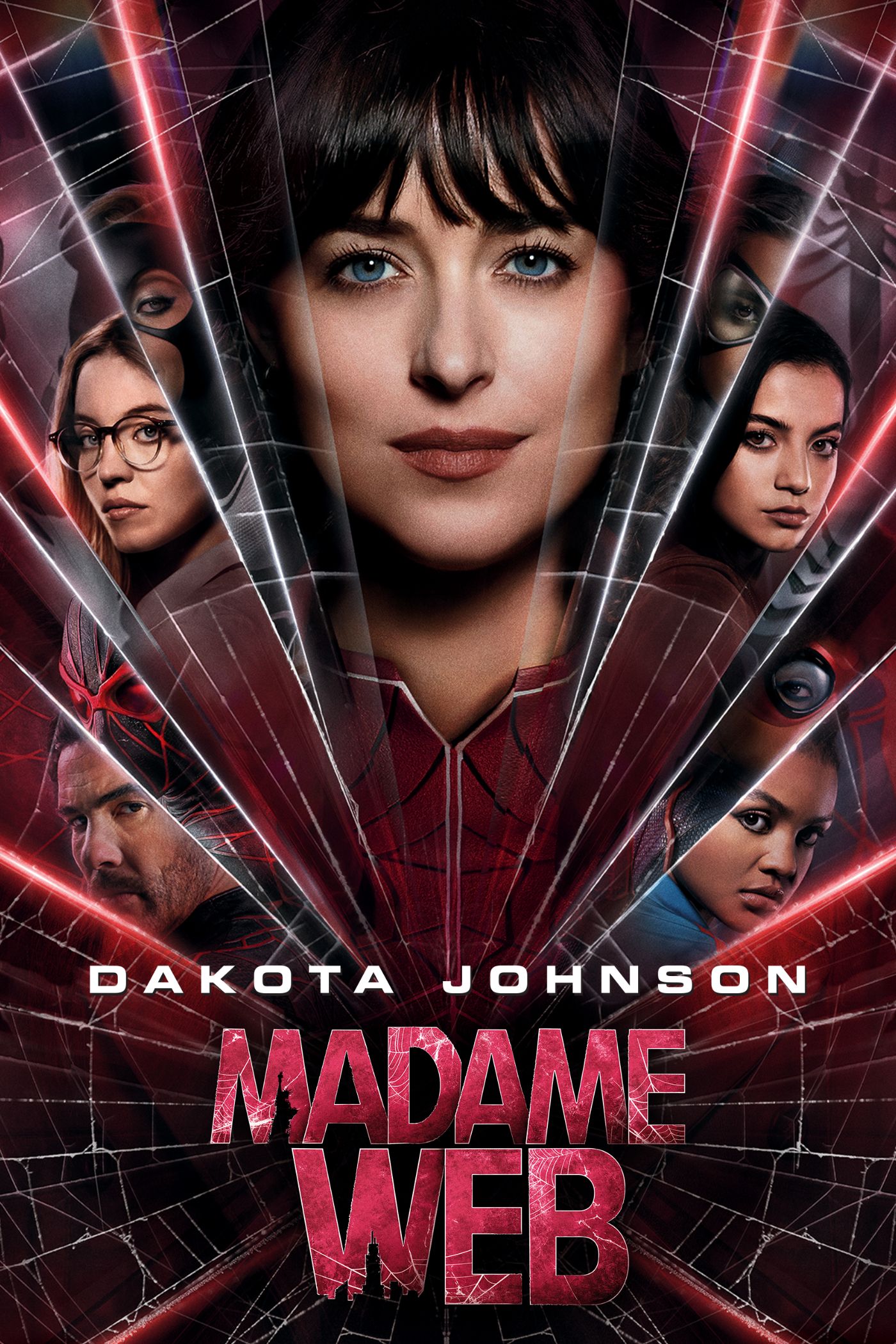 Madame Web Sony Pictures Colombia